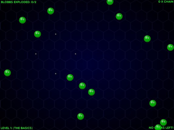 Blobbs Remastered screenshot