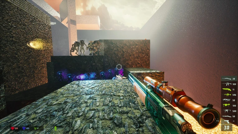 BLOODKILL screenshot