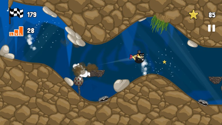 Blowy Fish screenshot