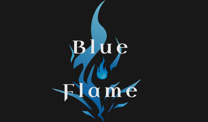 Blue Flame Game Cover