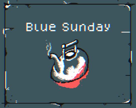 Blue Sunday Game Cover