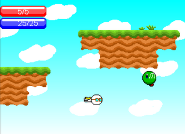 Bob's Adventure screenshot