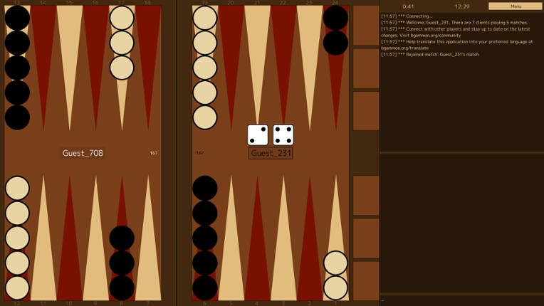 Boxcars screenshot