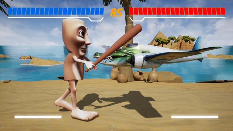 Brainrot Animals Fighting screenshot