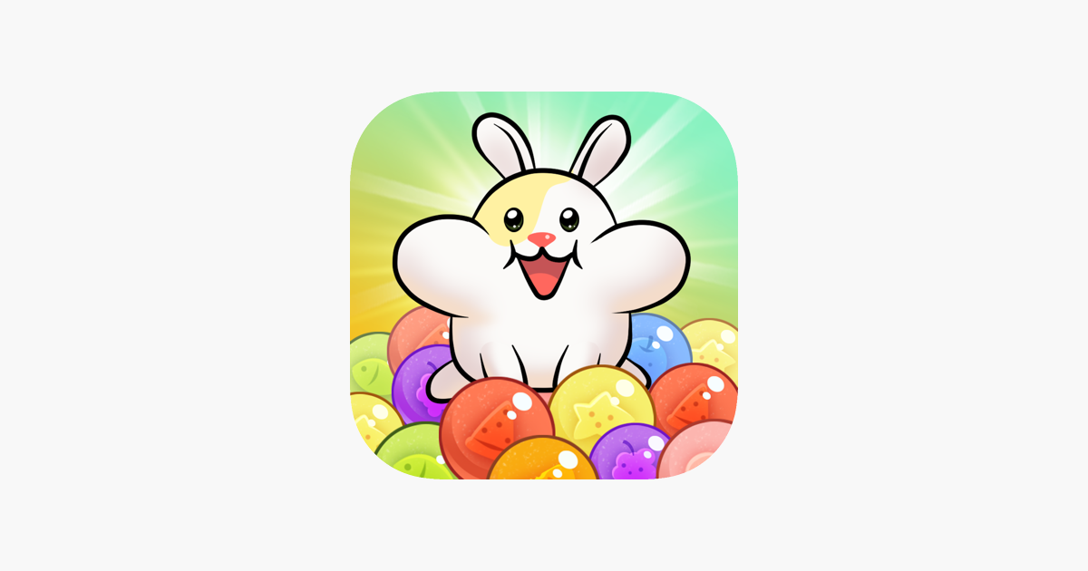 Games like Bubble cookie pop