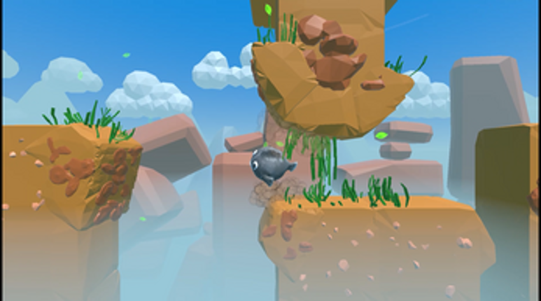 Bubblefish (GGJ 2025) screenshot