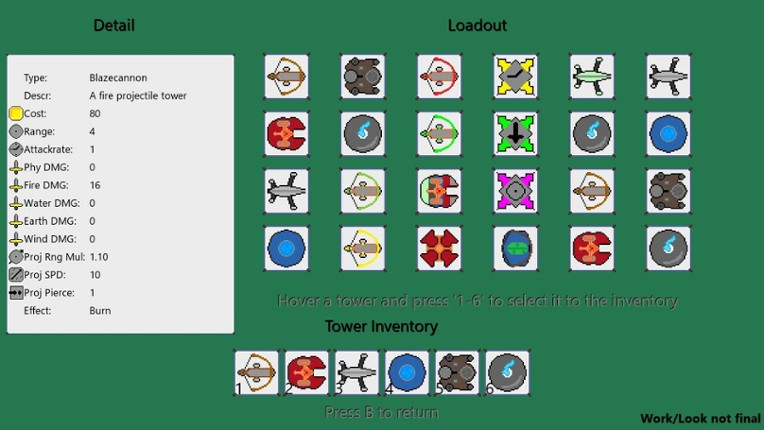 Bug.Splash TD : Debugged screenshot