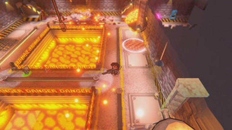 Bullet Runner: Prologue Image