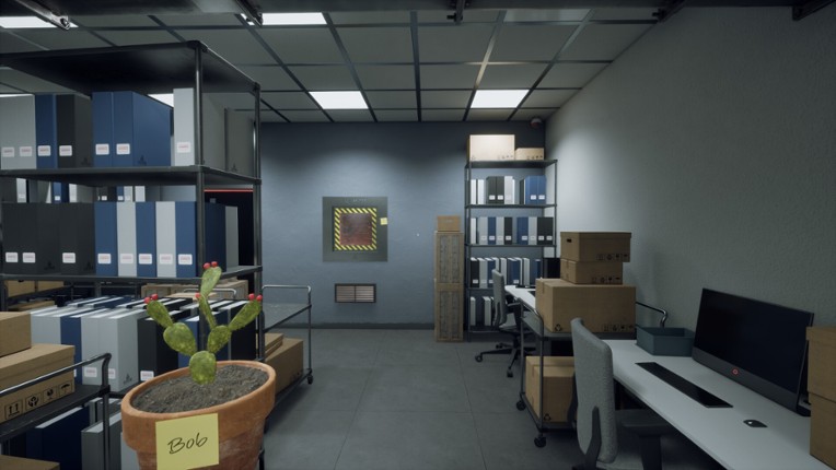 C.A.G.E. screenshot