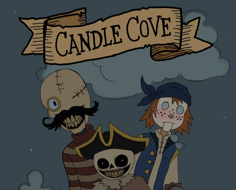 Games like Candle Cove: Treasure Tapes