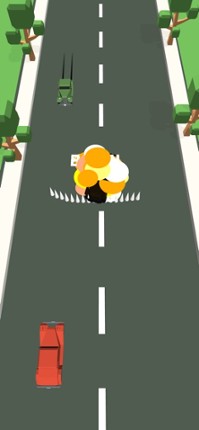Car Vs Cars screenshot