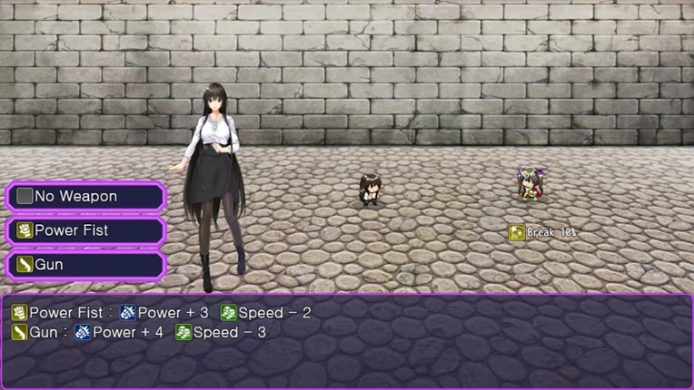 Card Collector And Card Girls screenshot