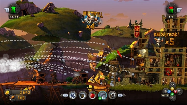 CastleStorm screenshot