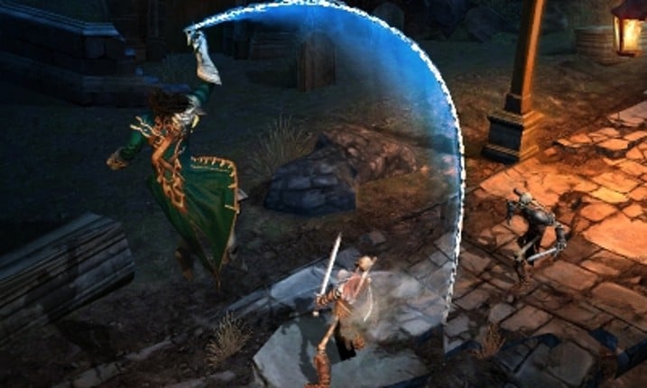 Castlevania: Lords of Shadow - Mirror of Fate Image