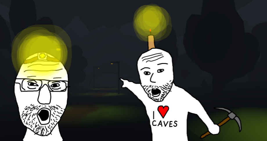 Games like Cave diving in Smailaruriai