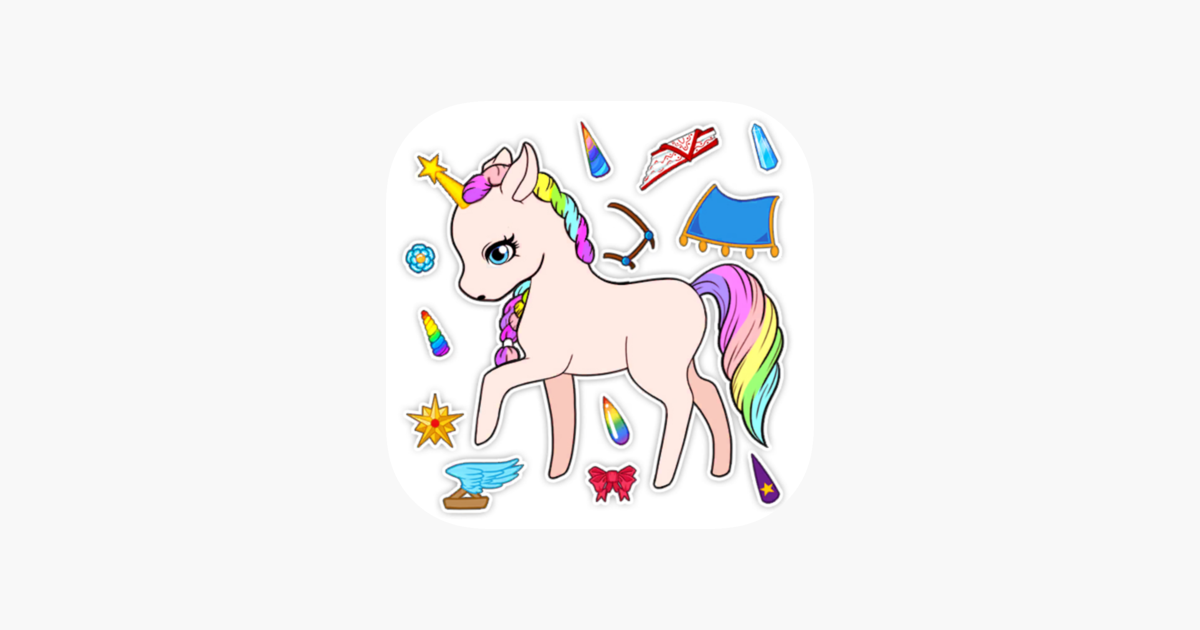 Games like Chibi Unicorn - Avatar Creator
