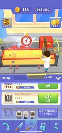 Chip Chip Idle screenshot