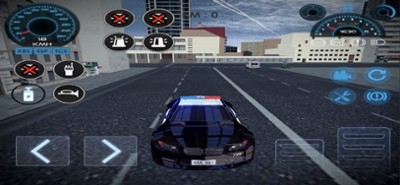 City Police Car Driving 2020 Image