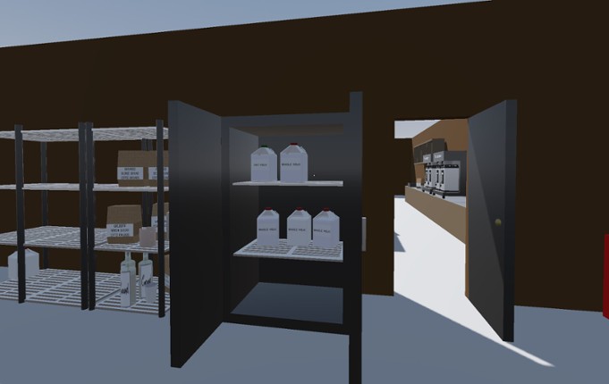 Coffee Critters screenshot