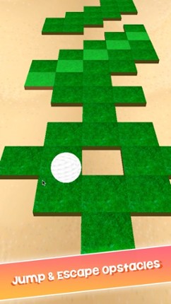 Color Skip Ball 2 - Free Jump Tap Games Image