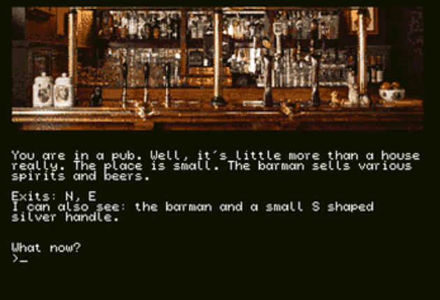 Colour Beyond Time Atari ST 2024 Image