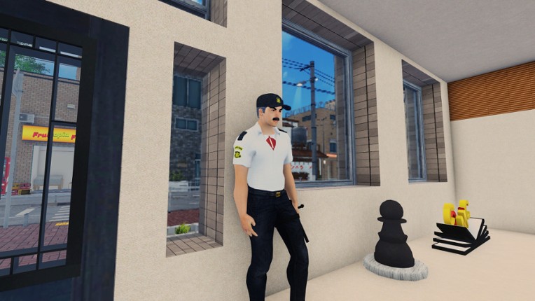 Comic Book Store Simulator screenshot