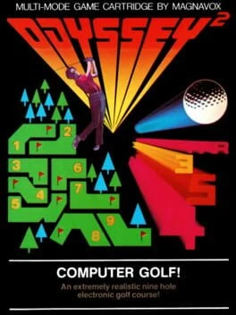 Games like Computer Golf
