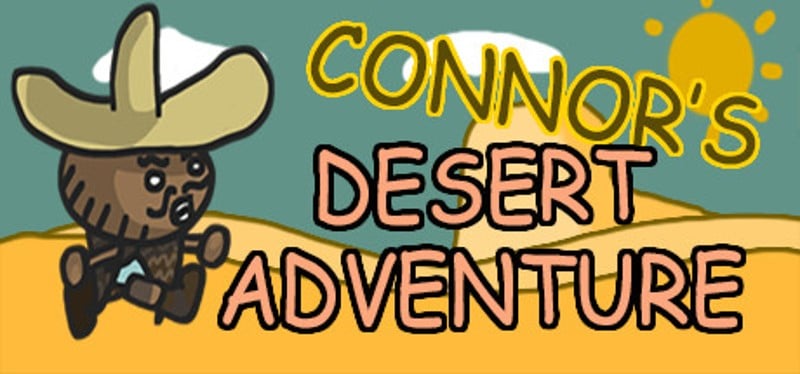 Connor's Desert Adventure Image