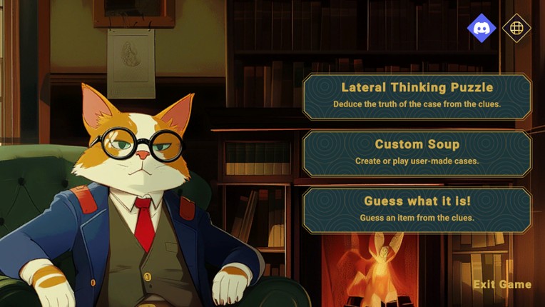 Couch Detective screenshot