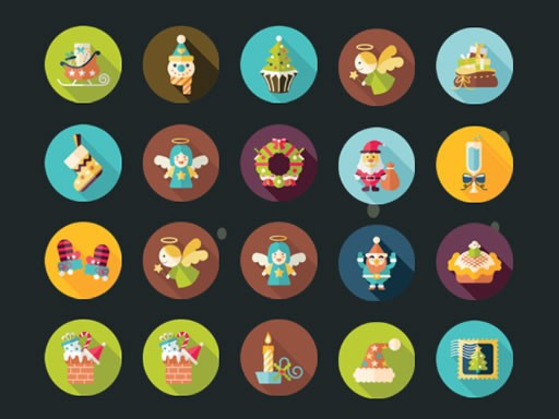 Games like Count Holiday Cards