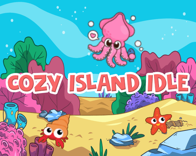 Games like Cozy Island Idle