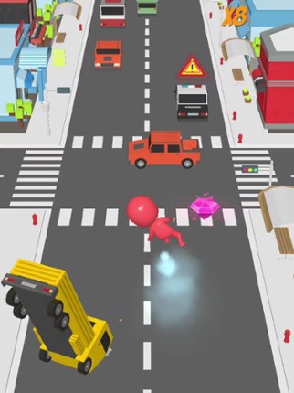 Crash City screenshot