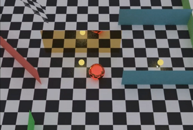 CUDA Raytrace (DDCT) screenshot