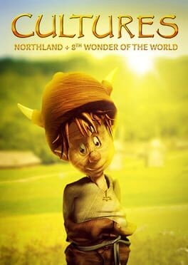 Games like Cultures: Northland + 8th Wonder of the World