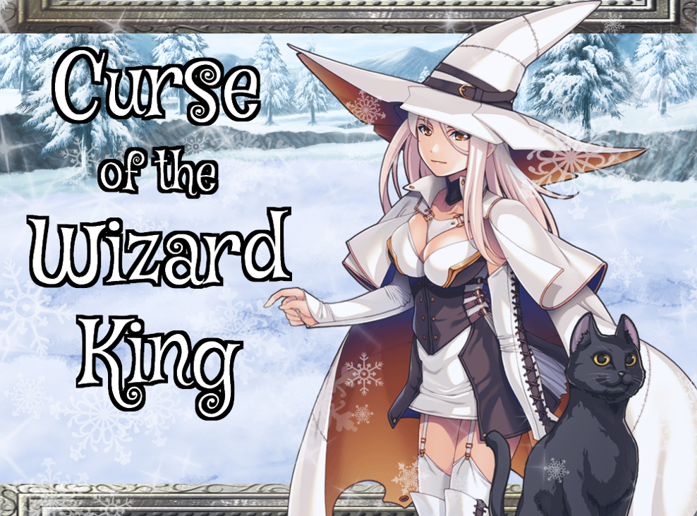 Games like Curse of the Wizard King