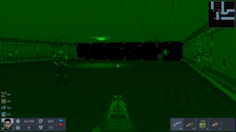 Cyberscape screenshot