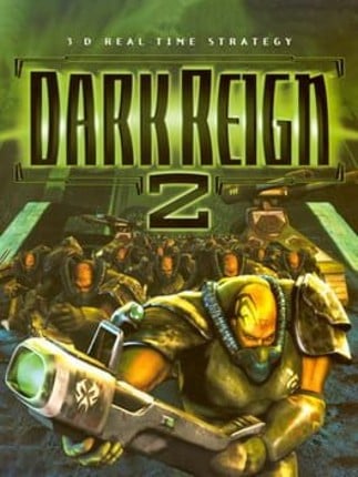 Dark Reign 2 Game Cover