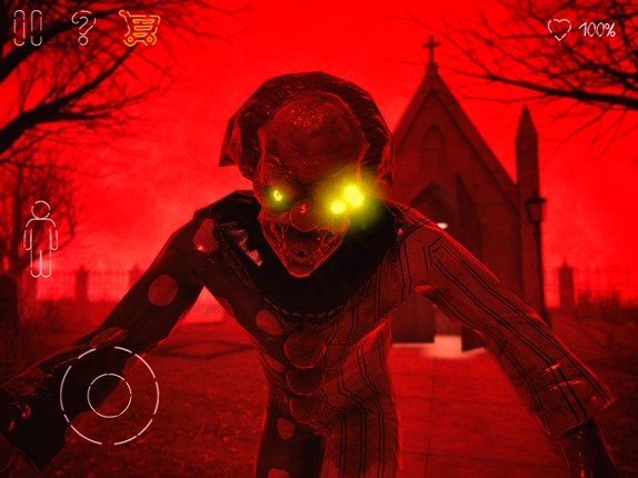 Death Park 2: Scary Clown Game screenshot