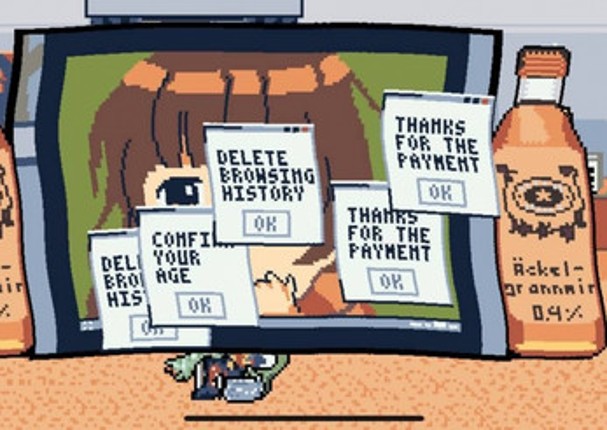 Degen After Image