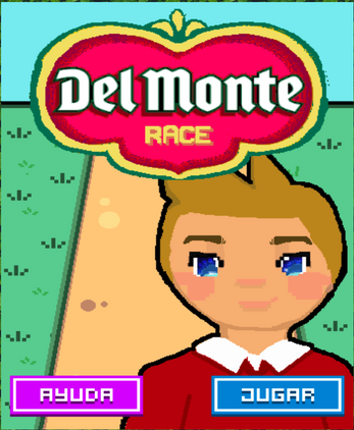 Del Monte Race screenshot