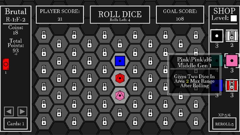 Dice N Grids Image