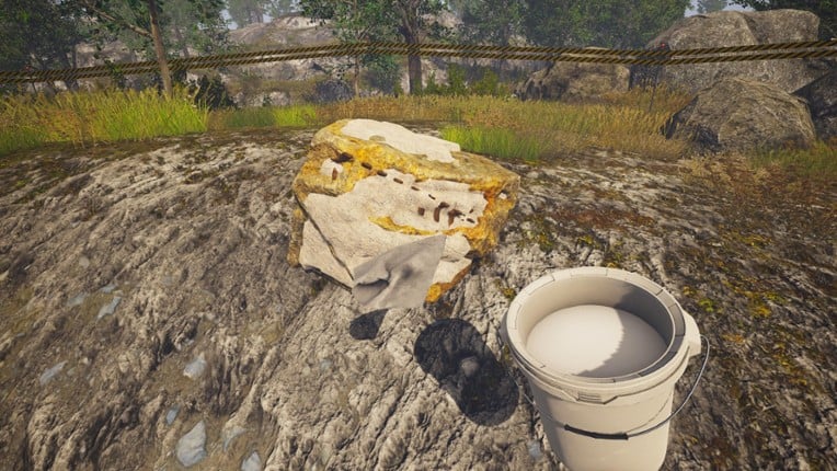 Dinosaur Fossil Hunter - Paleontology Simulator screenshot