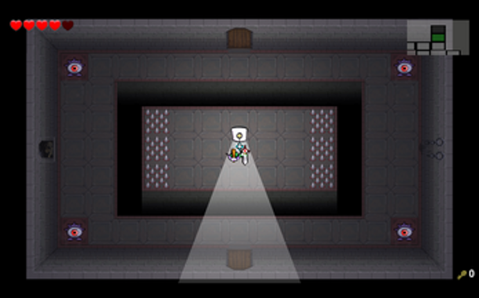 Distorn screenshot