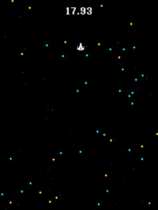 Dodge Special Training avoid a flying bullet flood in deep space Image