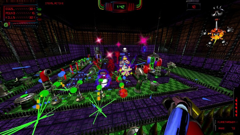 DOLLMAKER screenshot