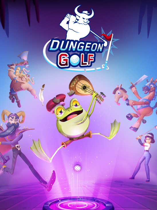Games like Dungeon Golf