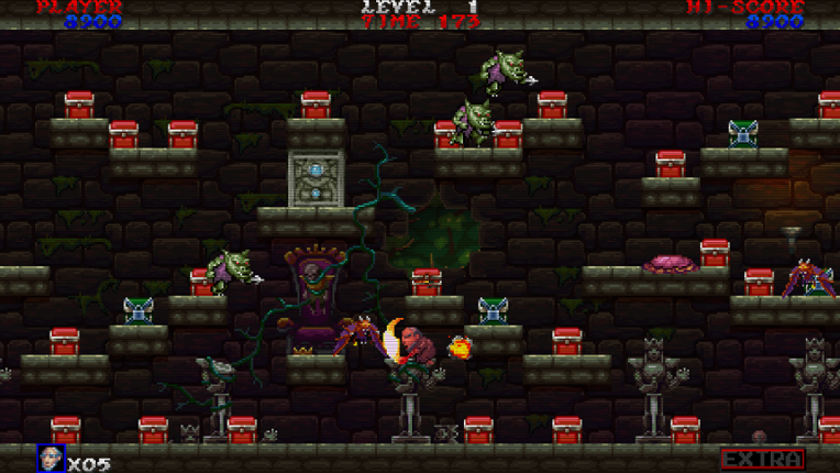 Eternum screenshot