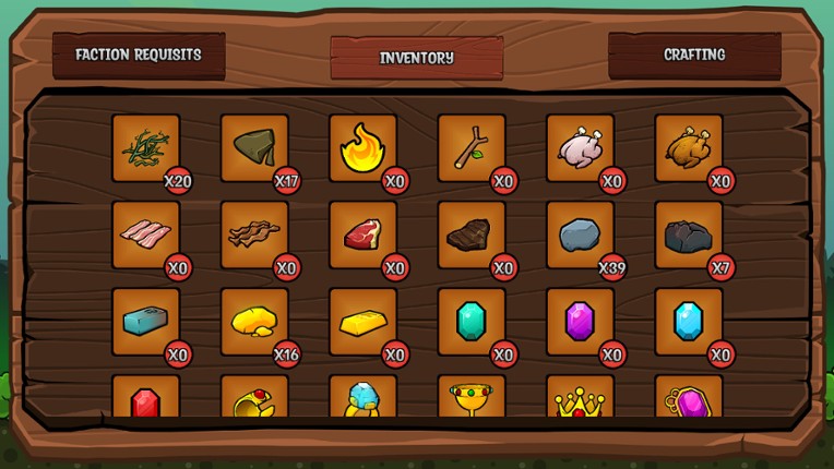 Excalibur's Swordstone Idle Forge screenshot