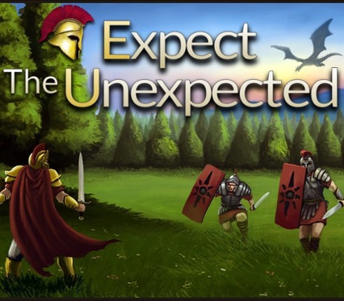 Expect The Unexpected Image