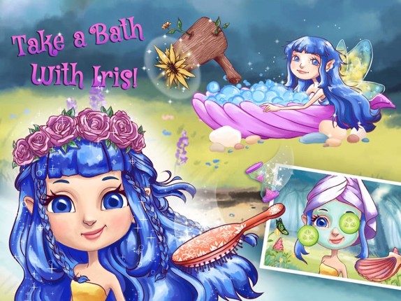 Fairy Sisters 2 - Magical Forest Adventures &amp; Animal Care Image